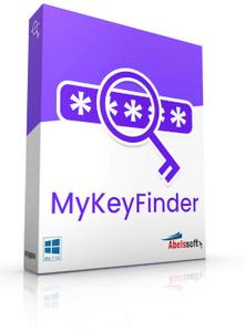 Abelssoft MyKeyFinder Plus 2022 v11.05.36019 Multilingual + Portable