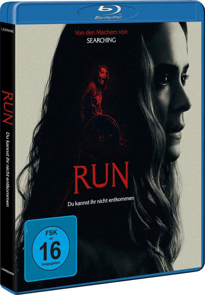 Run (2020) 720p BluRay x264 [MoviesFD]