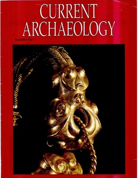 Current Archaeology 1991-09/10 (126)