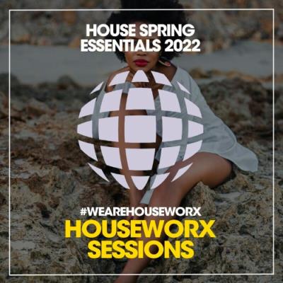 VA - House Spring Essentials 2022 (2022) (MP3)