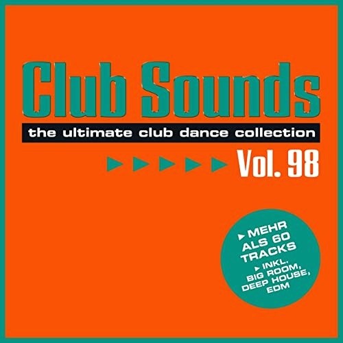 Club Sounds Vol. 98 (2022)
