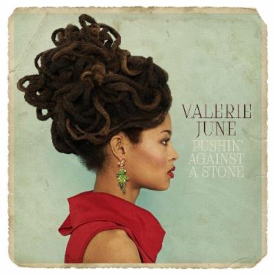 VA - Valerie June - Pushin' against a Stone (2022) (MP3)