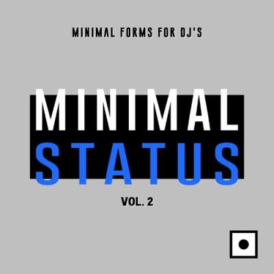 VA - Minimal Status, Vol. 2 (Minimal Forms For DJ's) (2022) (MP3)