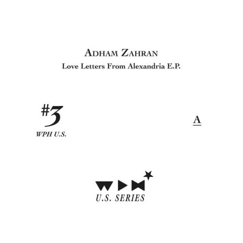 VA - Adham Zahran - Love Letters From Alexandria Ep (2022) (MP3)