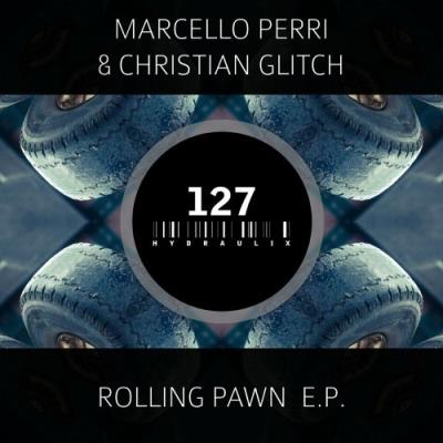 VA - Marcello Perri & Cristian Glitch - Rolling Pawn EP (2022) (MP3)