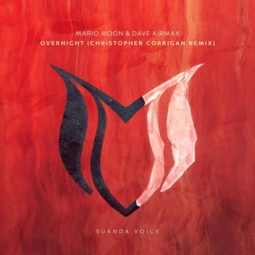 VA - Mario Moon & Dave AirmaX - Overnight (Christopher Corrigan Remix) (2022) (MP3)