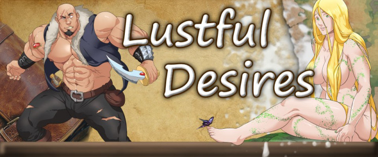 Lustful Desires v0.41.1 by Hyao