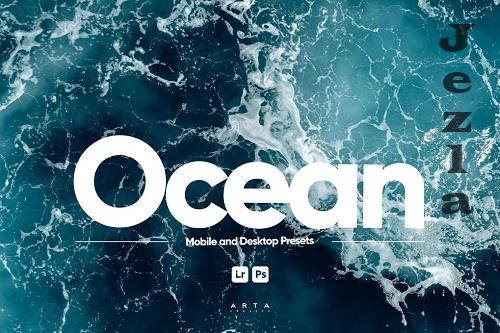 ARTA - Ocean Presets for Lightroom
