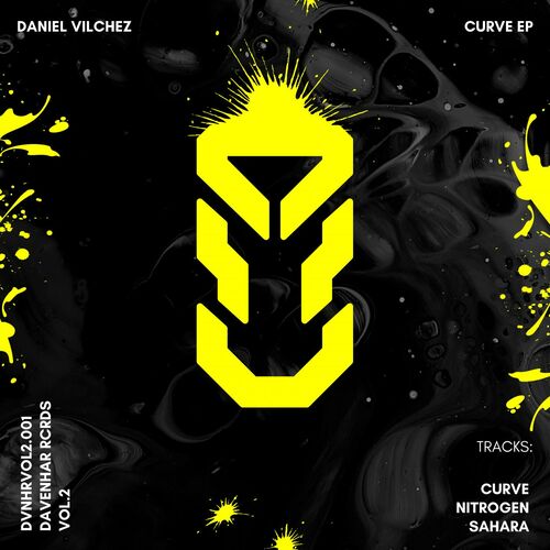 VA - Daniel Vilchez - Curve EP (2022) (MP3)