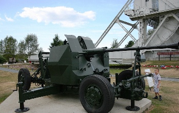 40mm Bofors Walk Around