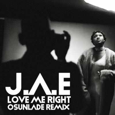 VA - J.A.E - Love Me Right (2022) (MP3)