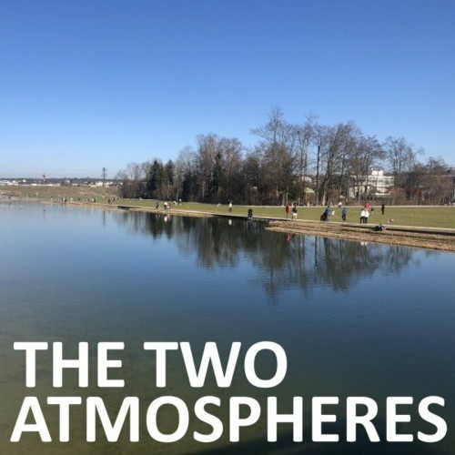 VA - Chili Beats - The Two Atmospheres (2022) (MP3)