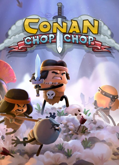 Conan Chop Chop (2022) Repack by FitGirl / Polska wersja językowa