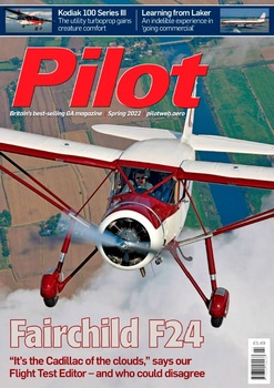 Pilot - Spring 2022