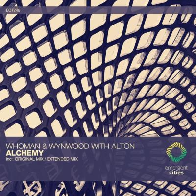 VA - whoman & Wynwood with Alton - Alchemy (2022) (MP3)