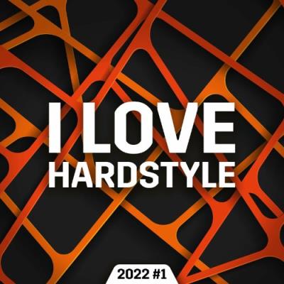 VA - I Love Hardstyle 2022 #1 (2022) (MP3)