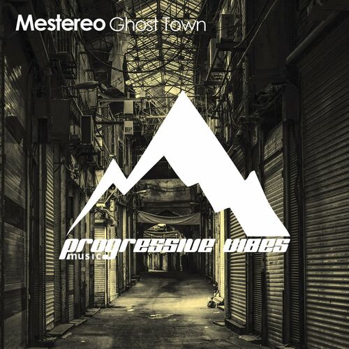 VA - Mestereo - Ghost Town (2022) (MP3)