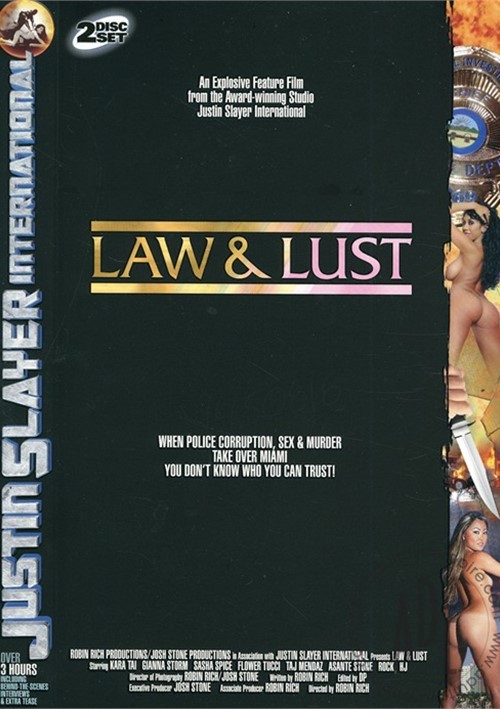 Law & Lust