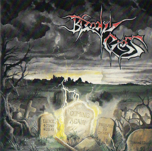 Bloody Cross - Coming Again (1990) (LOSSLESS)