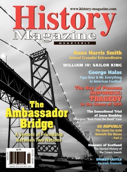 History Magazine - Winter 2021/2022