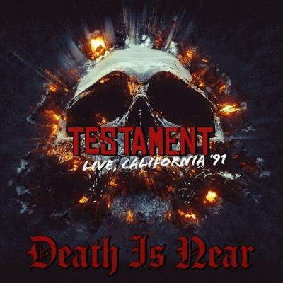 VA - Testament - Death Is Near (California 91) (2022) (MP3)