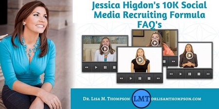 Jessica Higdon - 10k Social Media Recruiting Formula Course