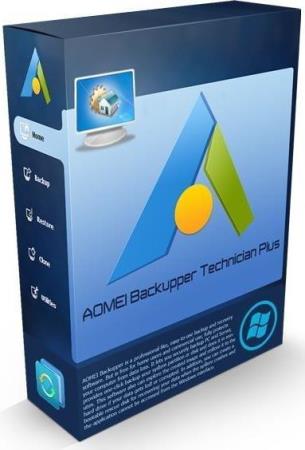 AOMEI Backupper Technician Plus / Pro / Server 6.9.2   WinPE