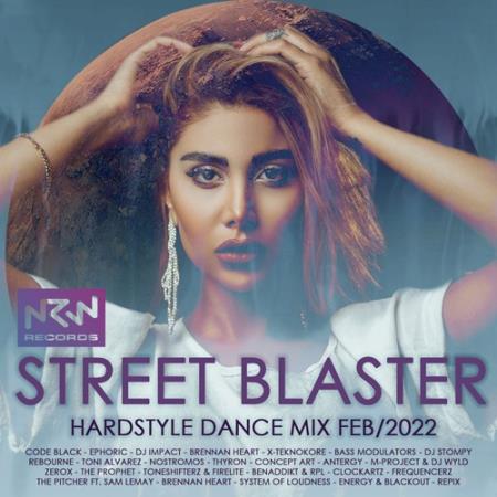 Картинка Street Blaster: Hardstyle Dance Mix (2022)