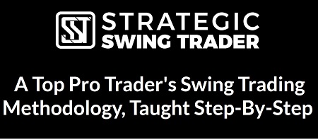 T3 Live - Strategic Swing Trader Course 