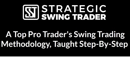 T3 Live - Strategic Swing Trader Course