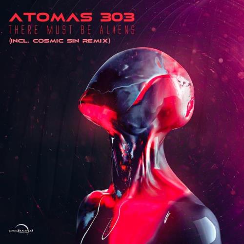 VA - Atomas 303 - There Must Be Aliens (2022) (MP3)