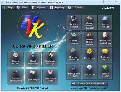 UVK Ultra Virus Killer Pro 11.4.0.0