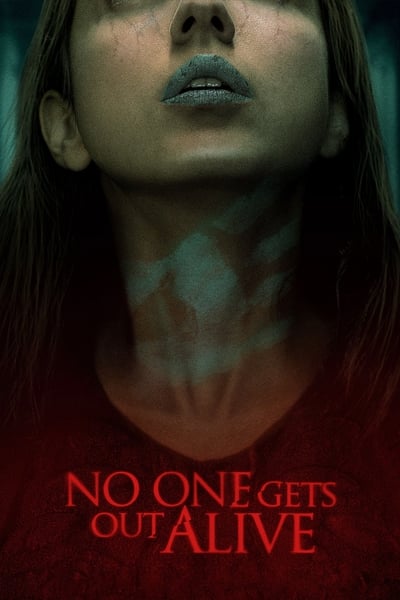 No One Gets Out Alive (2021) 1080p WEB x264-PECULATE