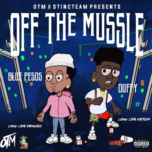 VA - OTM - Off The Mussle (2022) (MP3)