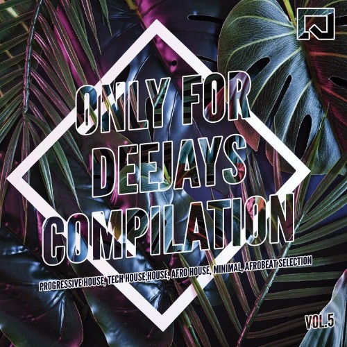 VA - Only for Deejays Compilation, Vol. 5 (2022) (MP3)