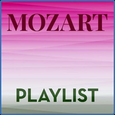 Various Artists   Mozart Playlist (2022)