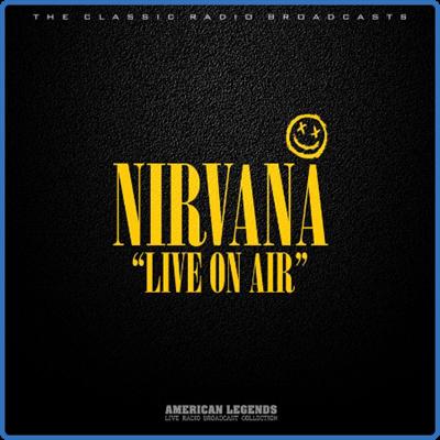 Nirvana   Nirvana Live On Air (2022)