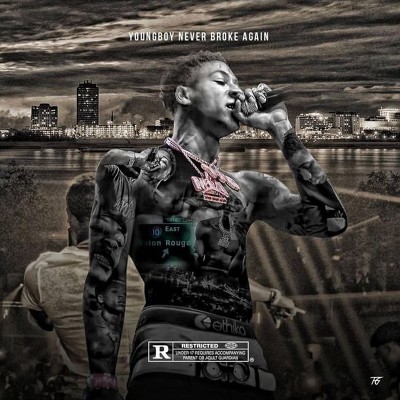 YoungBoy Never Broke Again - NBA Youngboy
