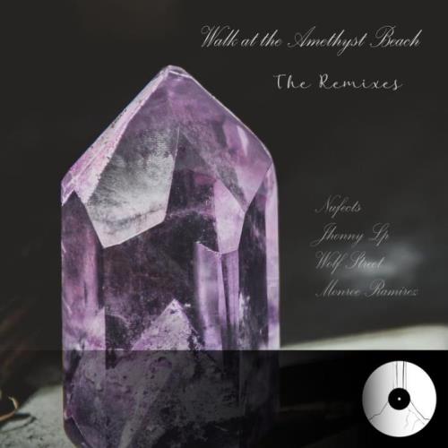 VA - Ressdan - Walk At The Amethyst Beach (The Remixes) (2022) (MP3)