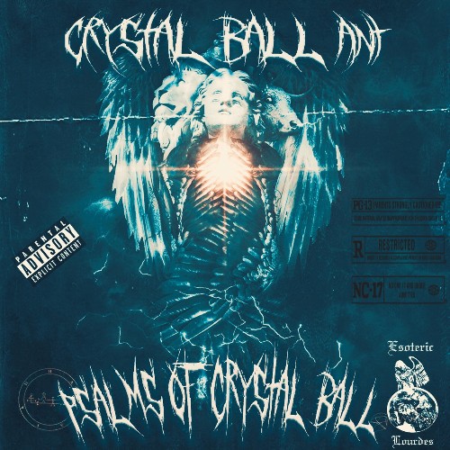 VA - Crystal Ball Ant - Psalms Of Crystal Ball (2022) (MP3)