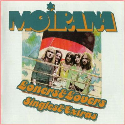 Moirana   Loners & Lovers+Singles & Extras (1974) [2005]⭐MP3