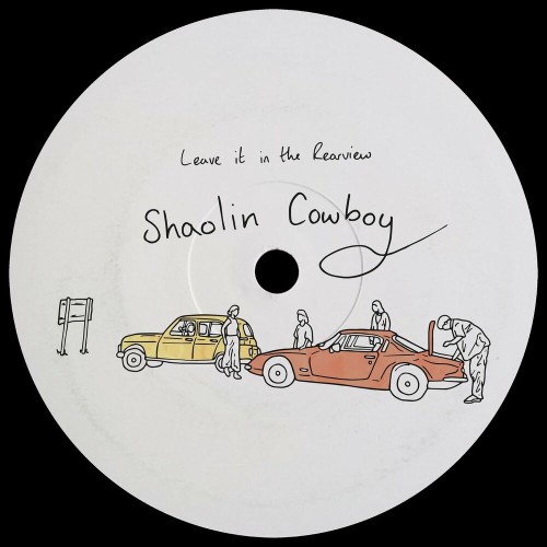 VA - Shaolin Cowboy - Four Walls (2022) (MP3)