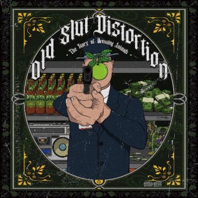 VA - Old Slut Distortion - The Story of Dressing Animals (2022) (MP3)