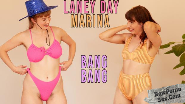 Girls Out West - Laney Day & Marina