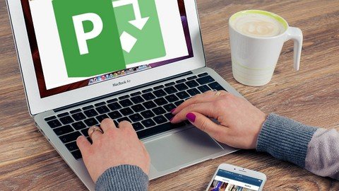 Udemy - Microsoft Project Online Complete Ms Project Course