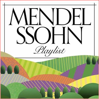 Various Artists   Mendelssohn Playlist (2022) Mp3 320kbps