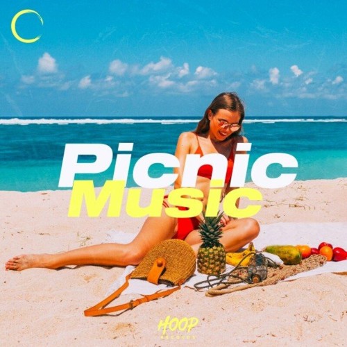 VA - Picnic Music: The Best Music for Your Picnic by Hoop Records (2022) (MP3)