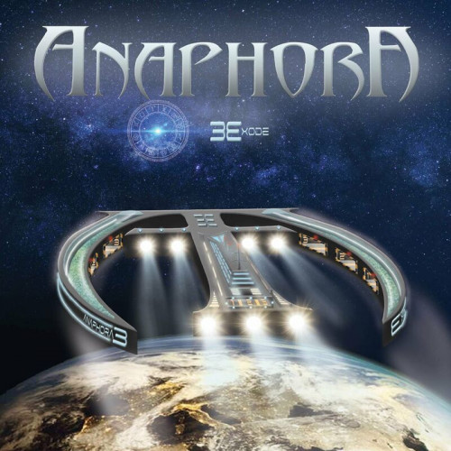 Anaphora - Exode (2021)