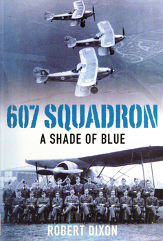 607 Squadron: A Shade of Blue