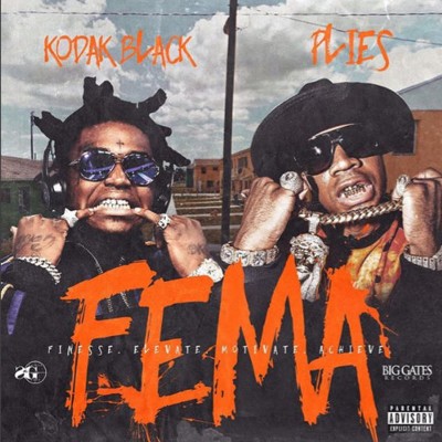 Kodak Black - FEMA (Finesse Elevate Motivate Achieve)